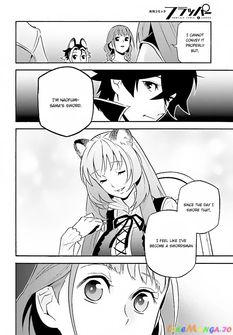 The Rising Of The Shield Hero chapter 46 - page 35