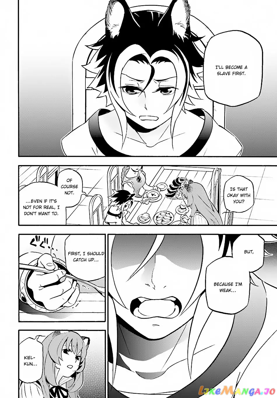 The Rising Of The Shield Hero chapter 46 - page 37