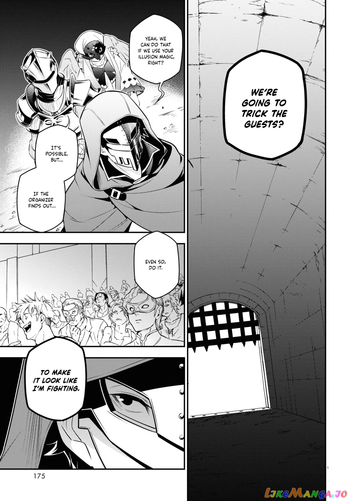 The Rising Of The Shield Hero chapter 96 - page 2