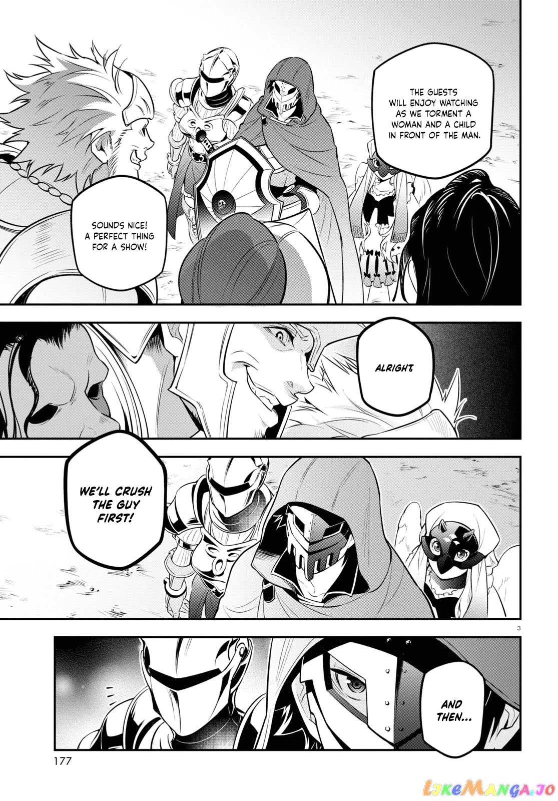 The Rising Of The Shield Hero chapter 96 - page 4