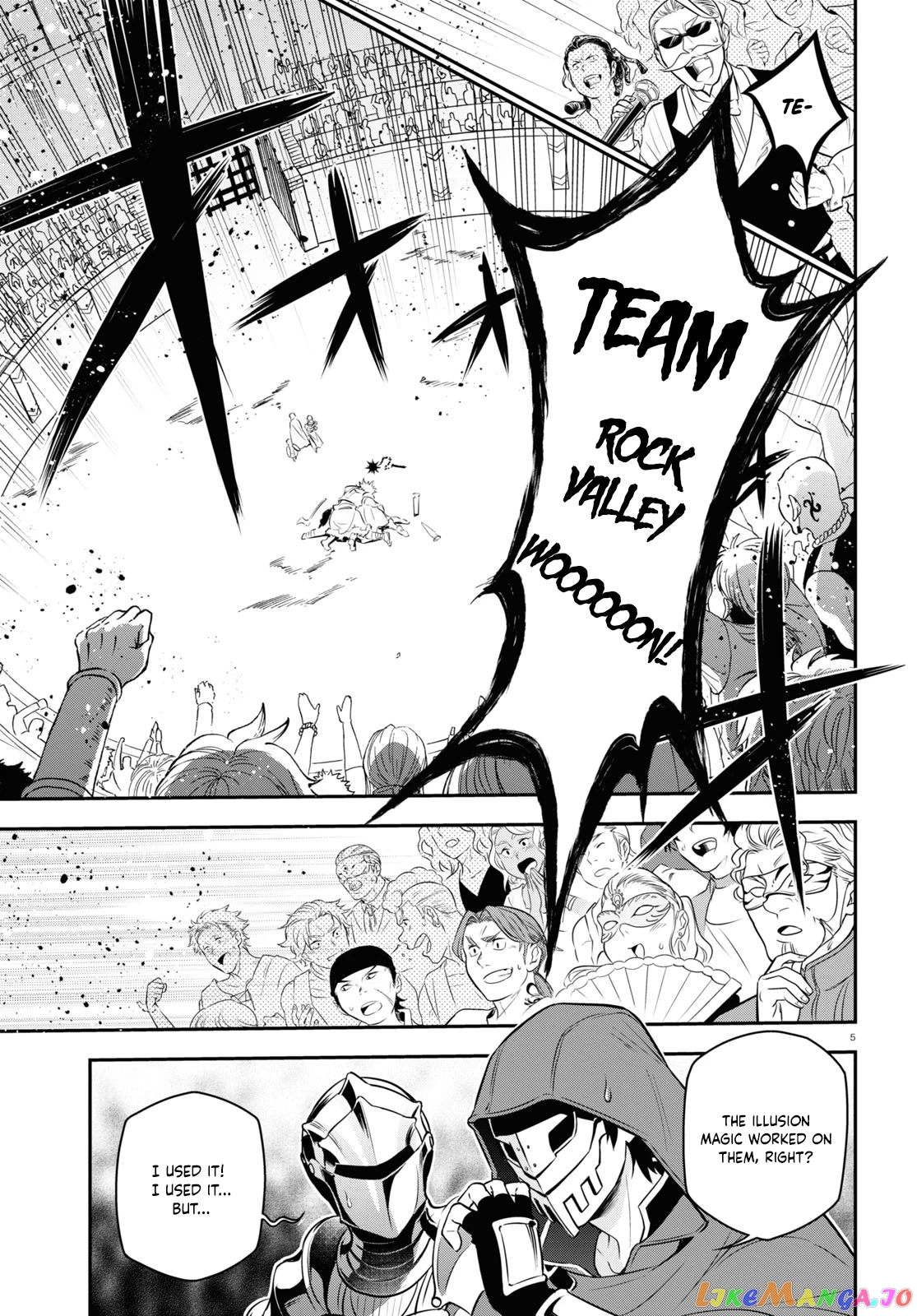 The Rising Of The Shield Hero chapter 96 - page 6
