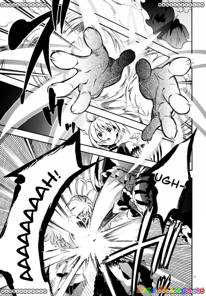 The Rising Of The Shield Hero chapter 26 - page 16