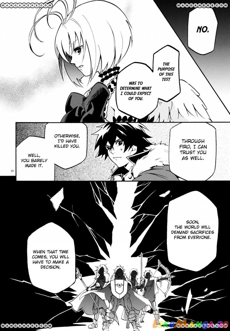 The Rising Of The Shield Hero chapter 26 - page 21