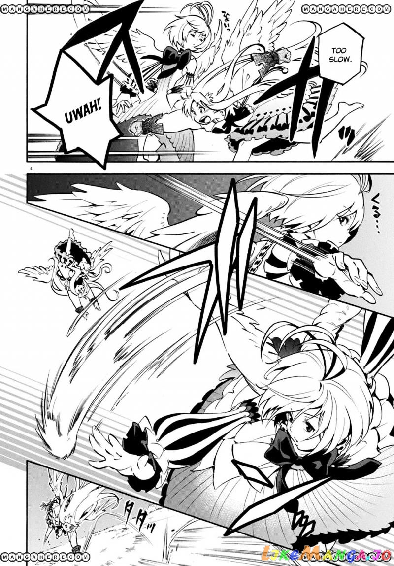 The Rising Of The Shield Hero chapter 26 - page 5