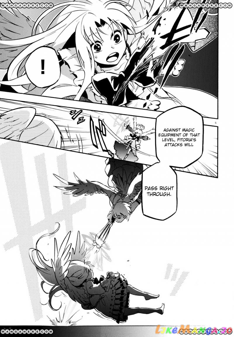 The Rising Of The Shield Hero chapter 26 - page 6