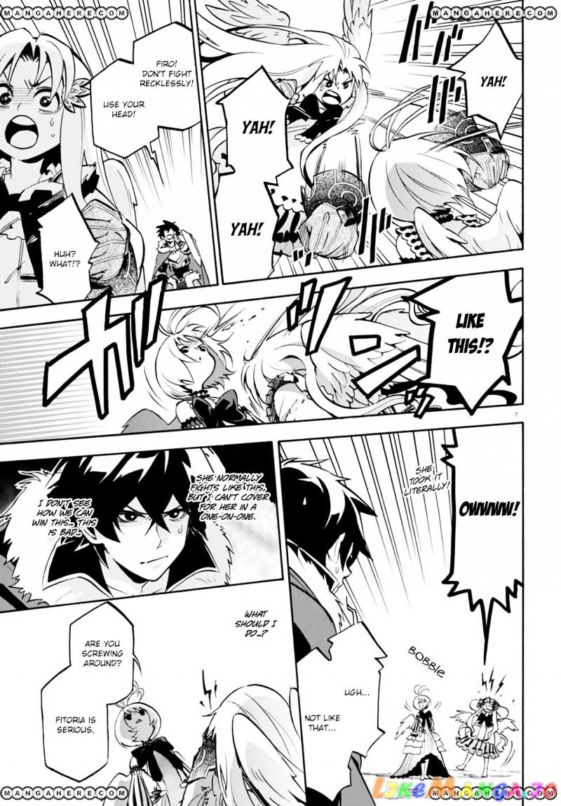 The Rising Of The Shield Hero chapter 26 - page 8
