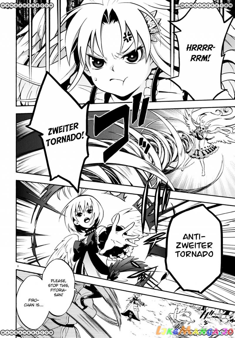 The Rising Of The Shield Hero chapter 26 - page 9