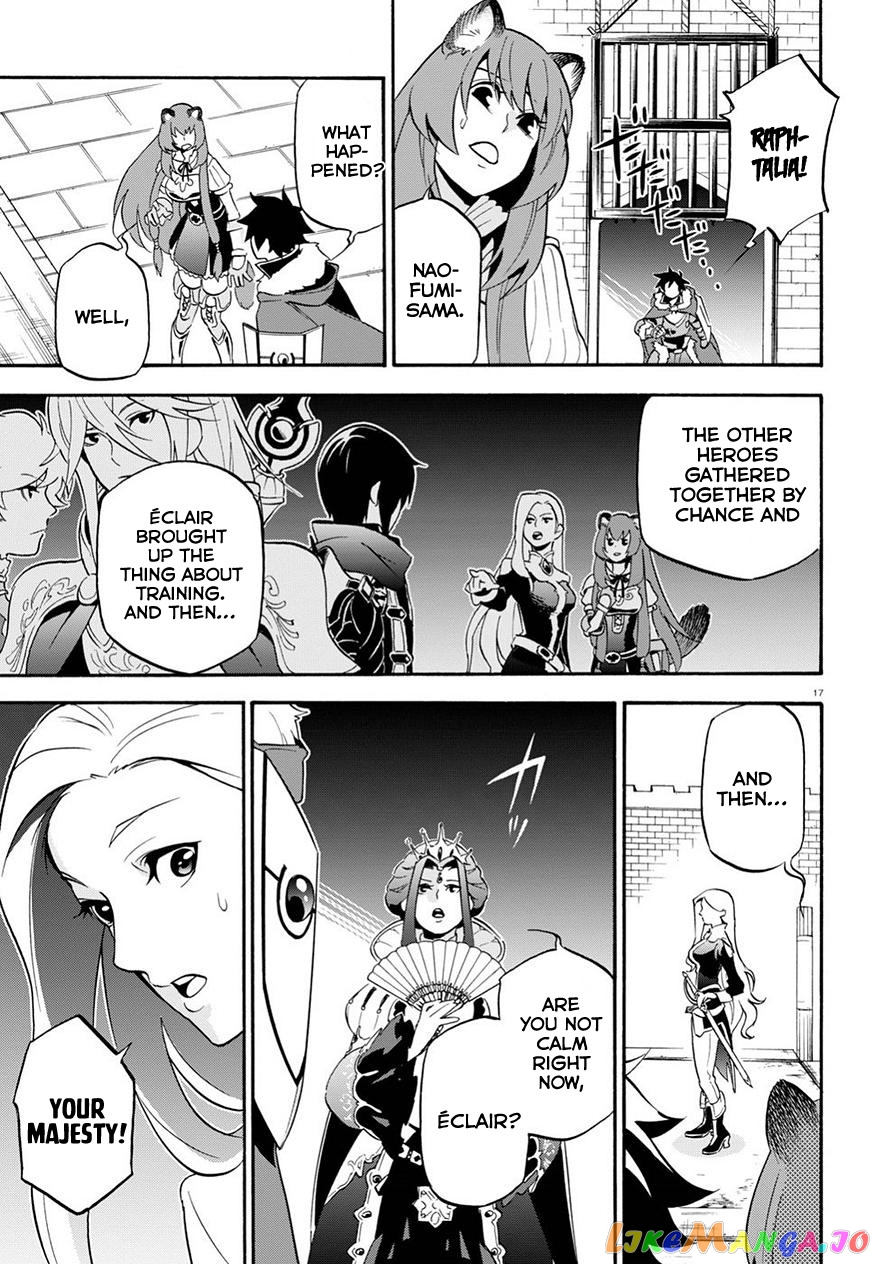 The Rising Of The Shield Hero chapter 47 - page 19