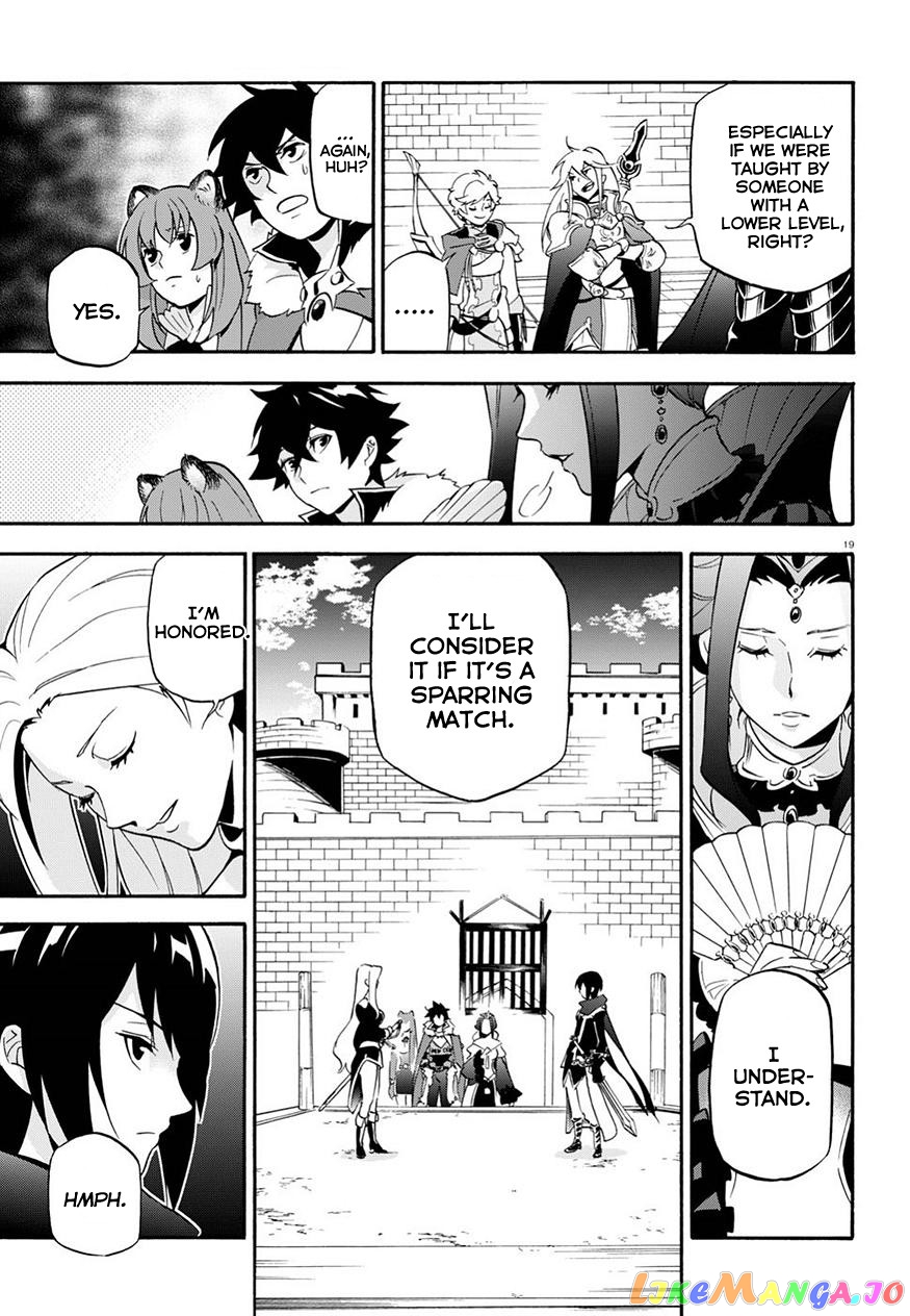 The Rising Of The Shield Hero chapter 47 - page 21