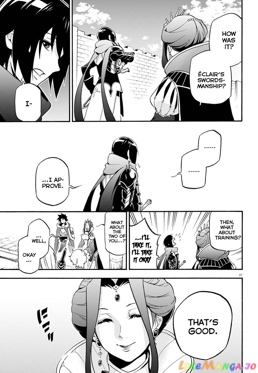 The Rising Of The Shield Hero chapter 47 - page 29