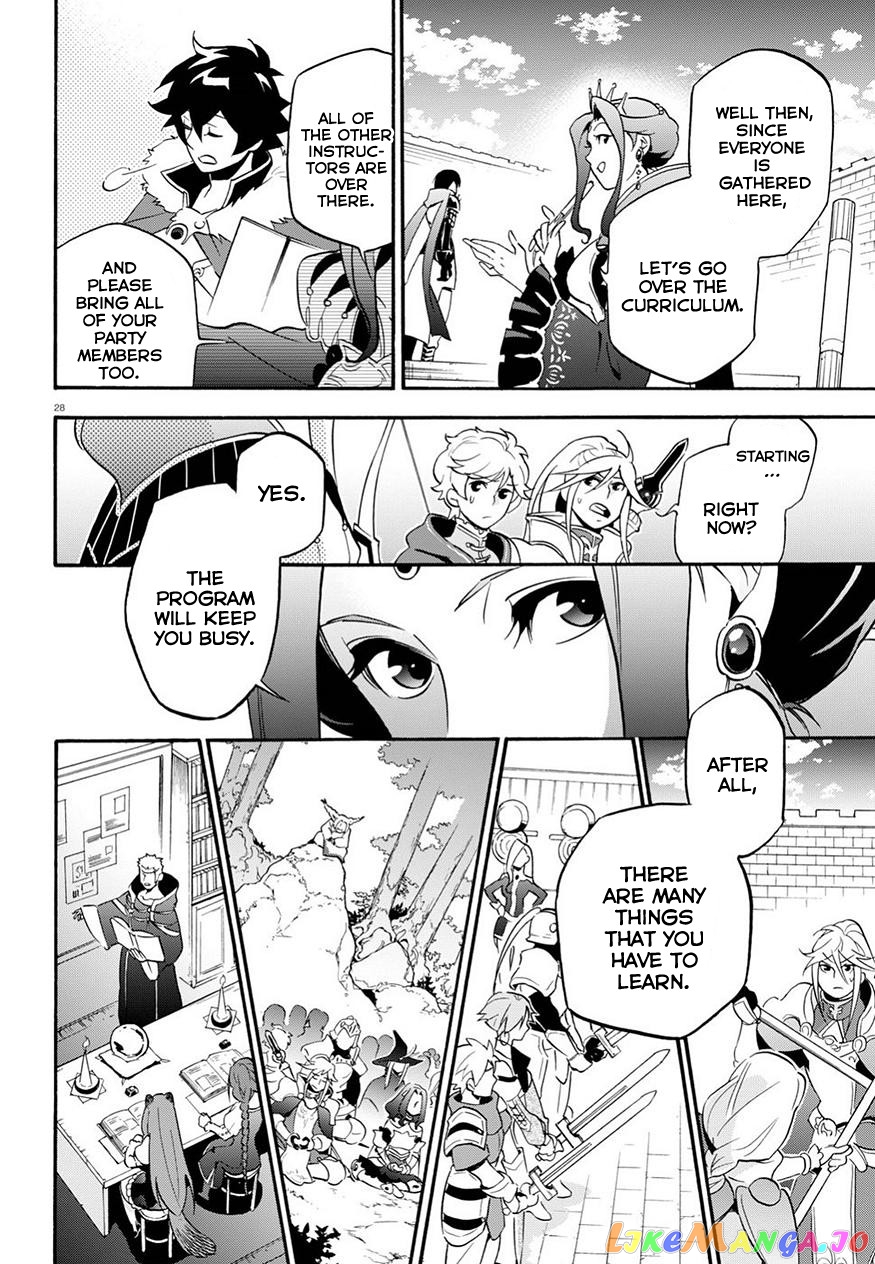 The Rising Of The Shield Hero chapter 47 - page 30