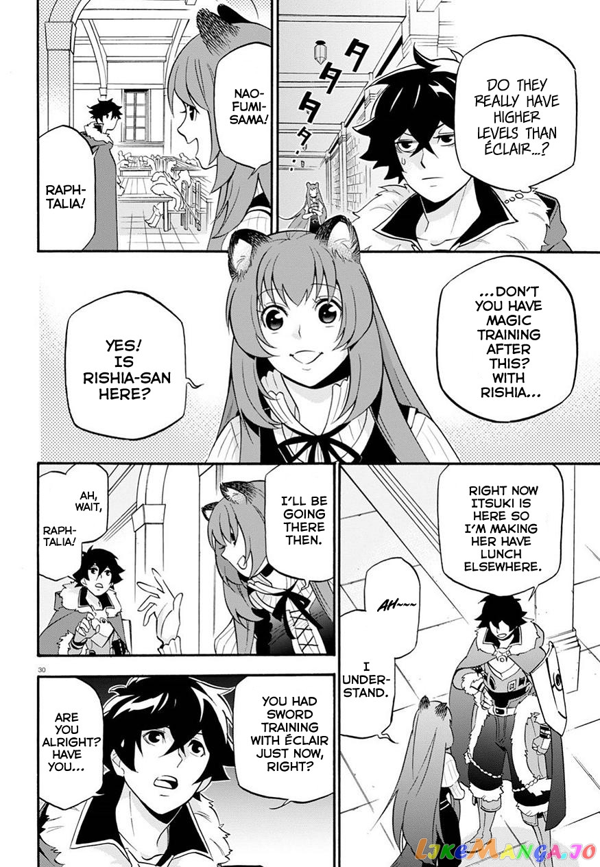 The Rising Of The Shield Hero chapter 47 - page 32
