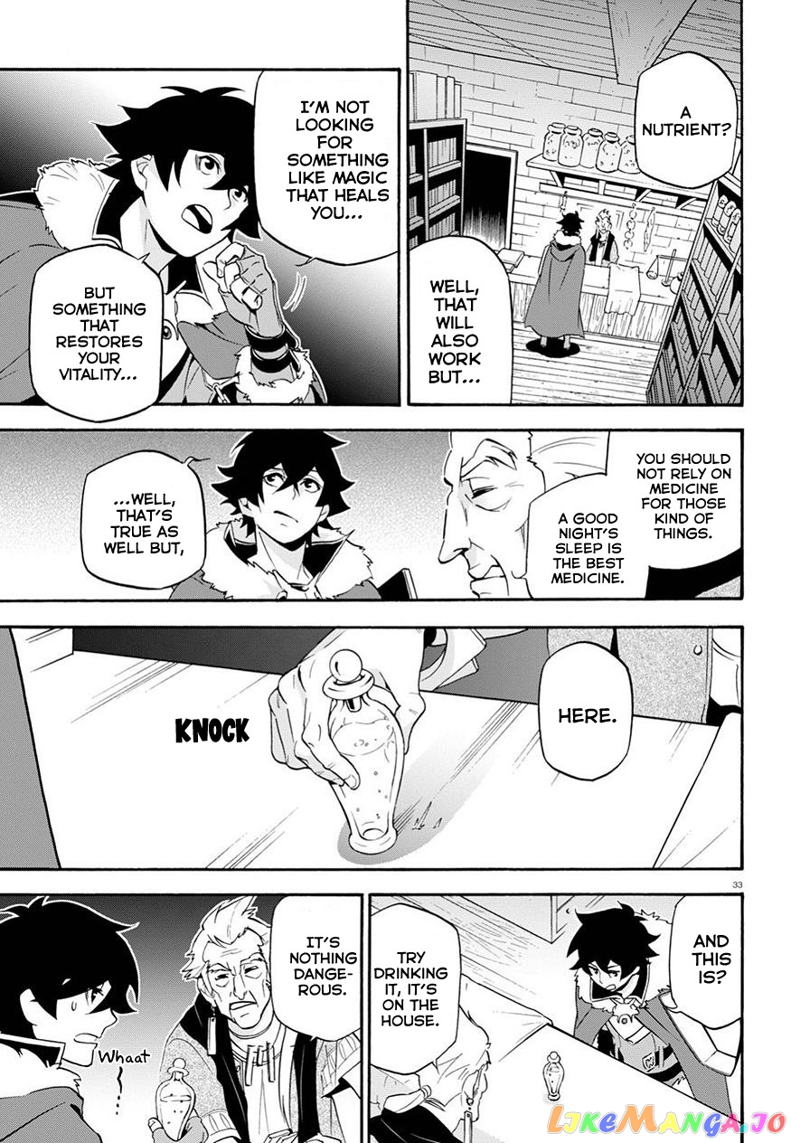 The Rising Of The Shield Hero chapter 47 - page 35