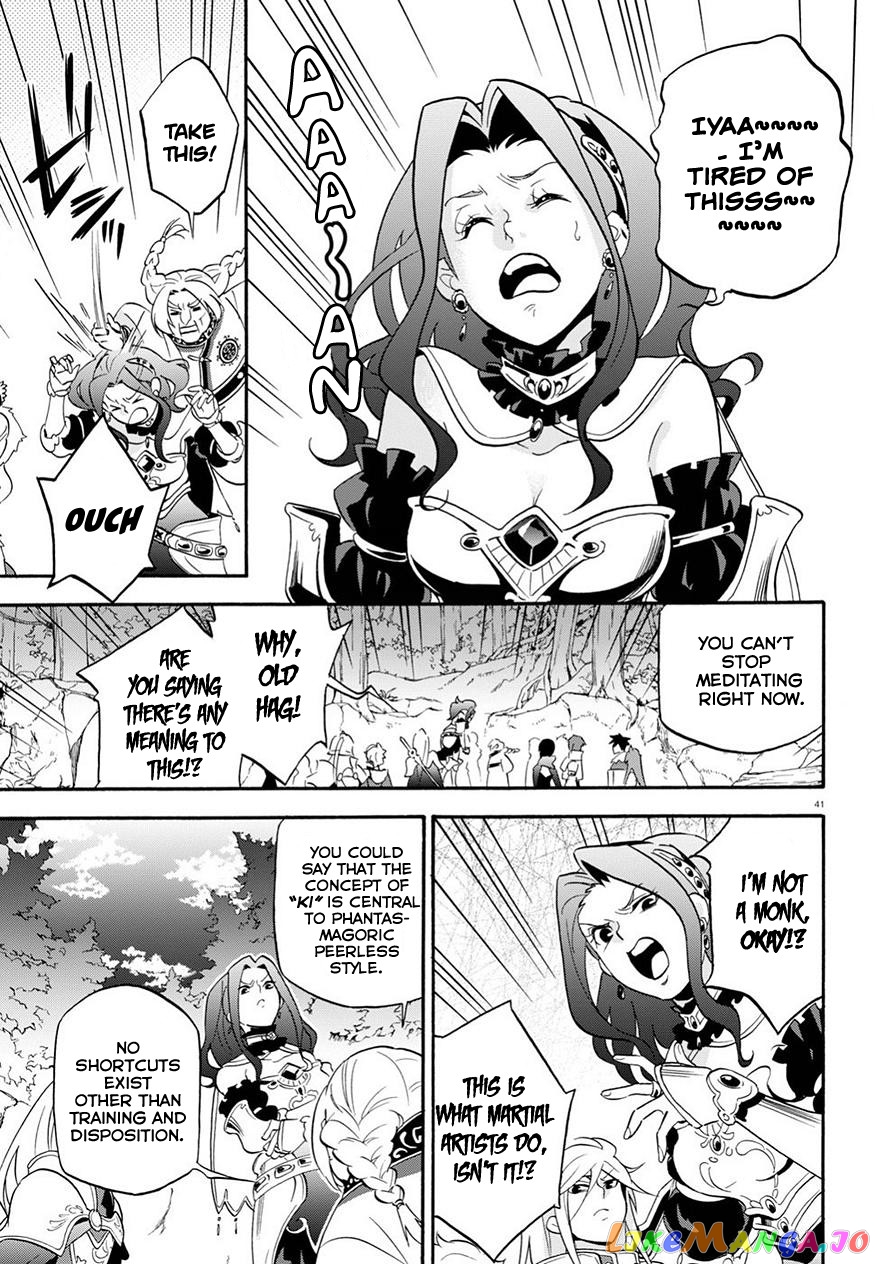 The Rising Of The Shield Hero chapter 47 - page 43