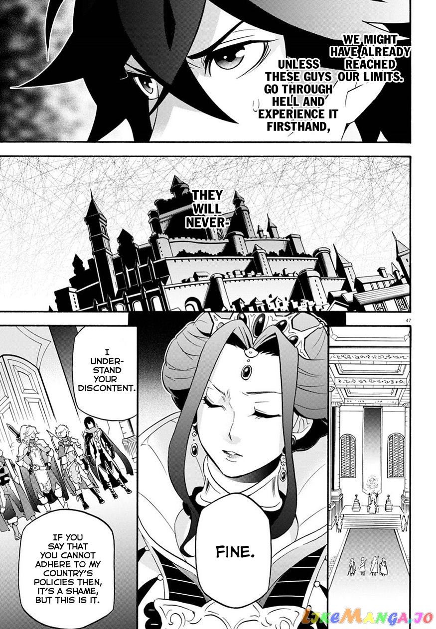 The Rising Of The Shield Hero chapter 47 - page 49