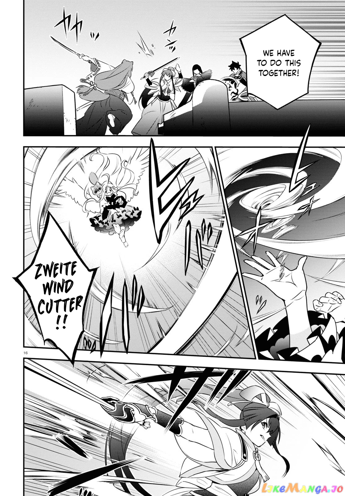 The Rising Of The Shield Hero chapter 78 - page 16