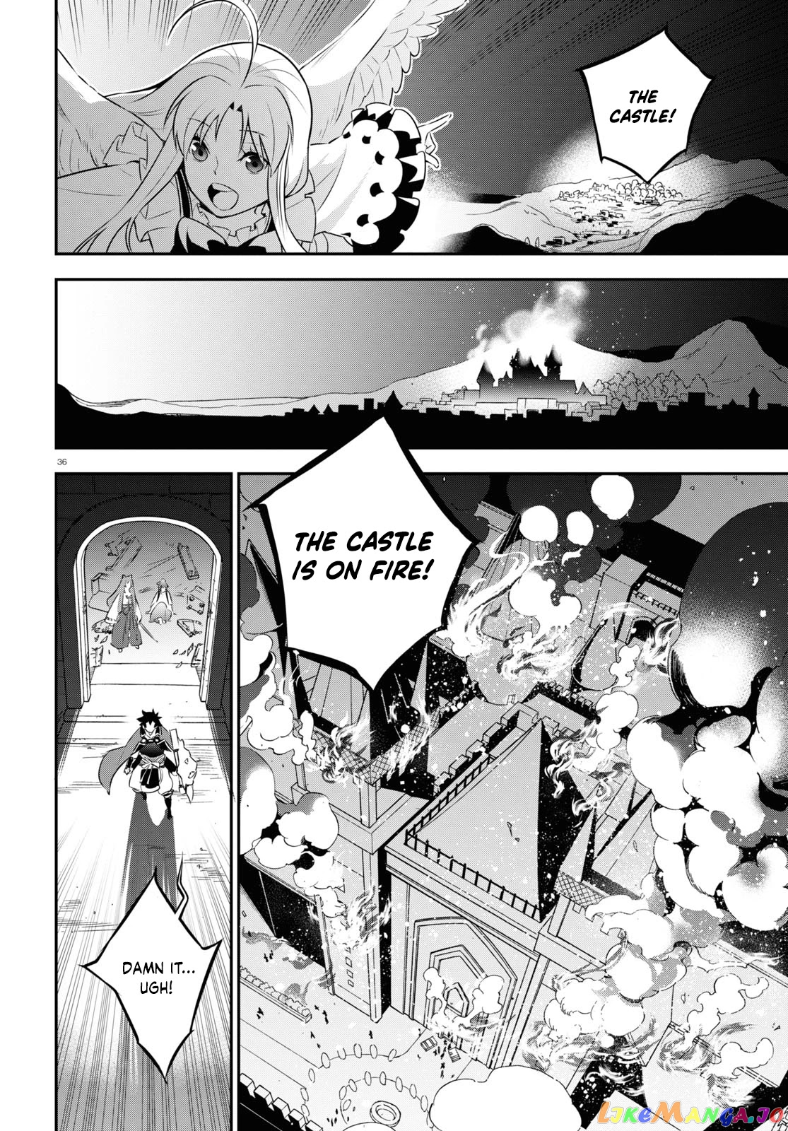The Rising Of The Shield Hero chapter 78 - page 36