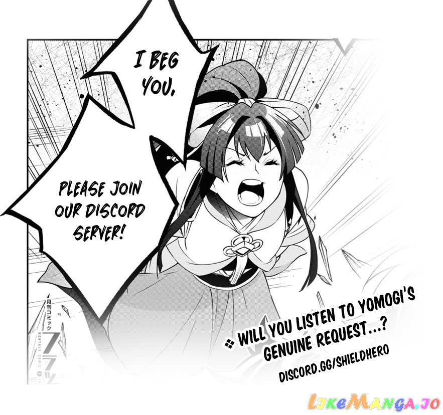 The Rising Of The Shield Hero chapter 78 - page 41