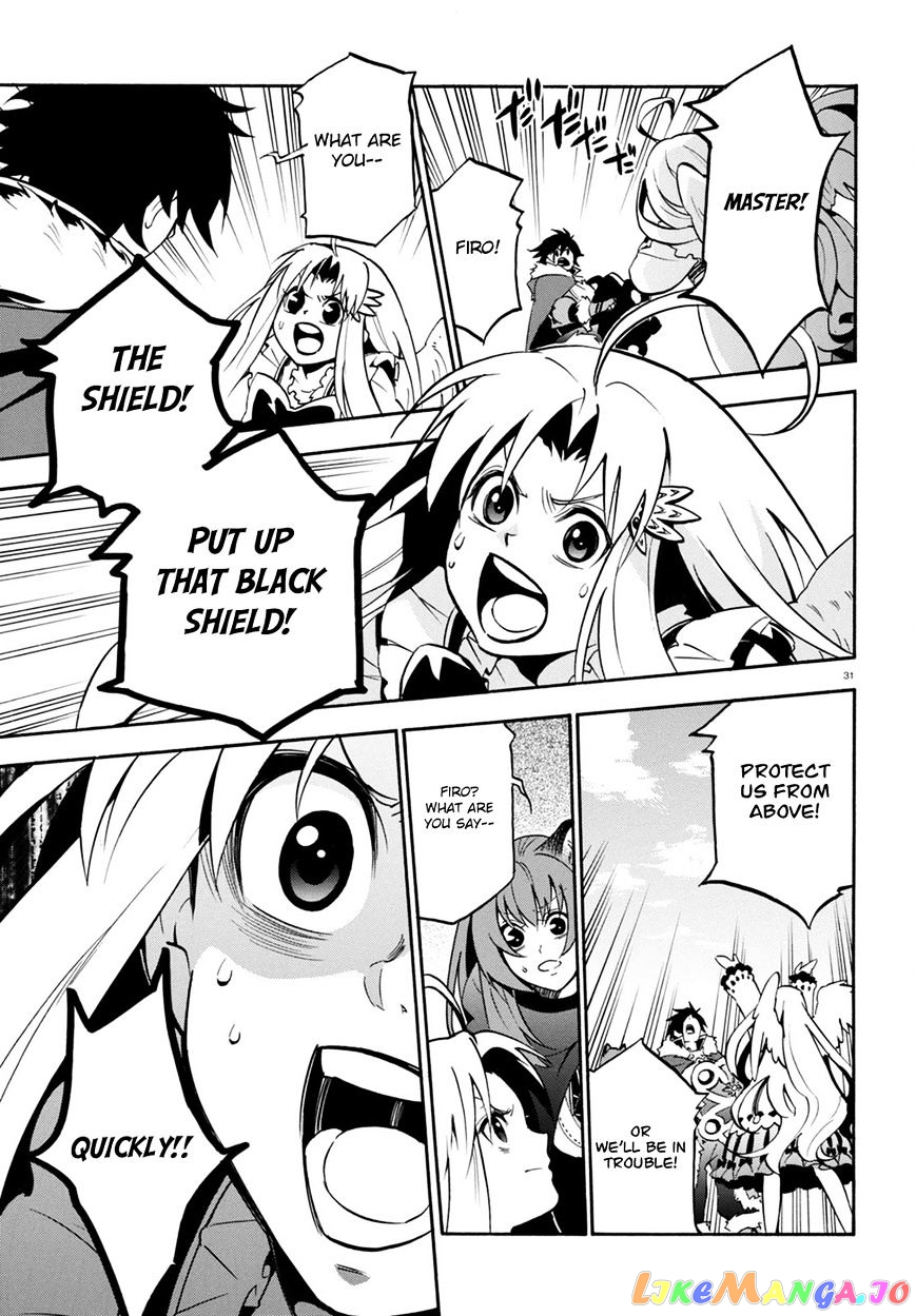 The Rising Of The Shield Hero chapter 27 - page 33