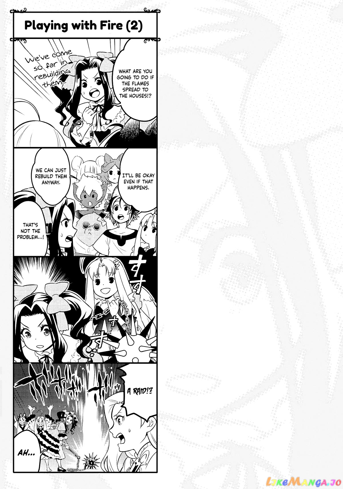 The Rising Of The Shield Hero chapter 96.5 - page 2