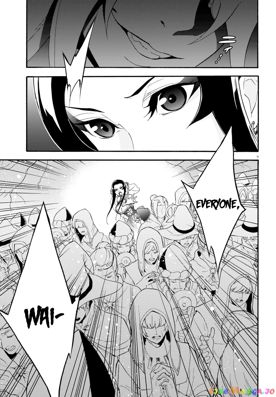 The Rising Of The Shield Hero chapter 59 - page 14