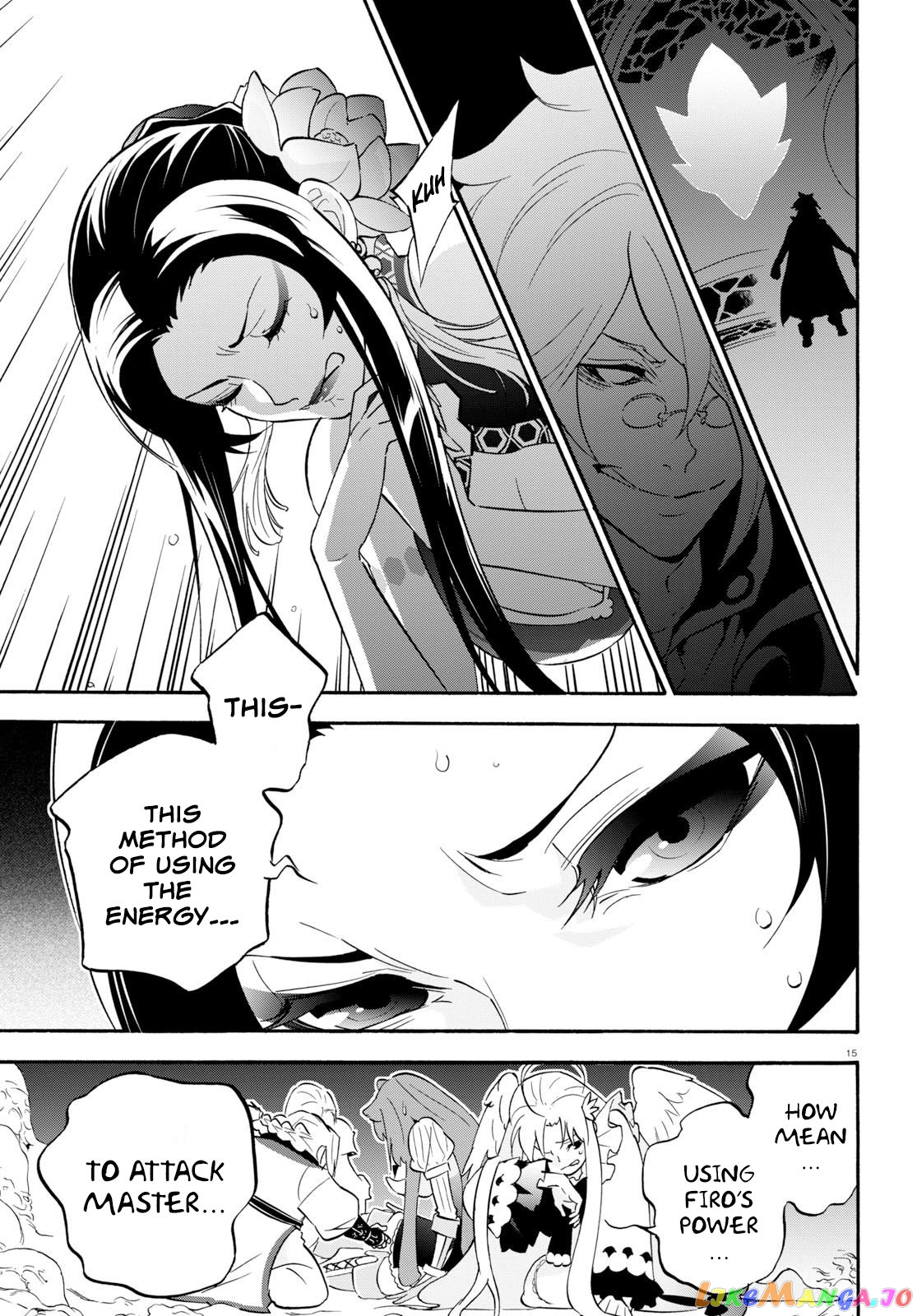 The Rising Of The Shield Hero chapter 59 - page 20