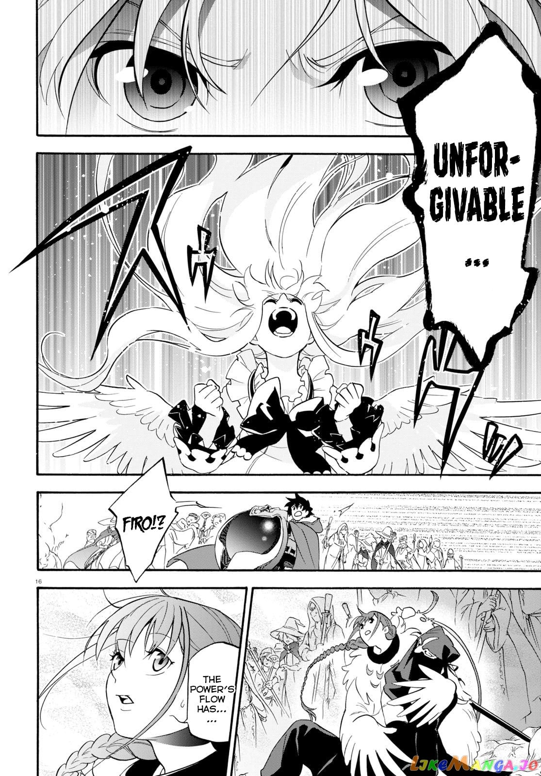 The Rising Of The Shield Hero chapter 59 - page 21