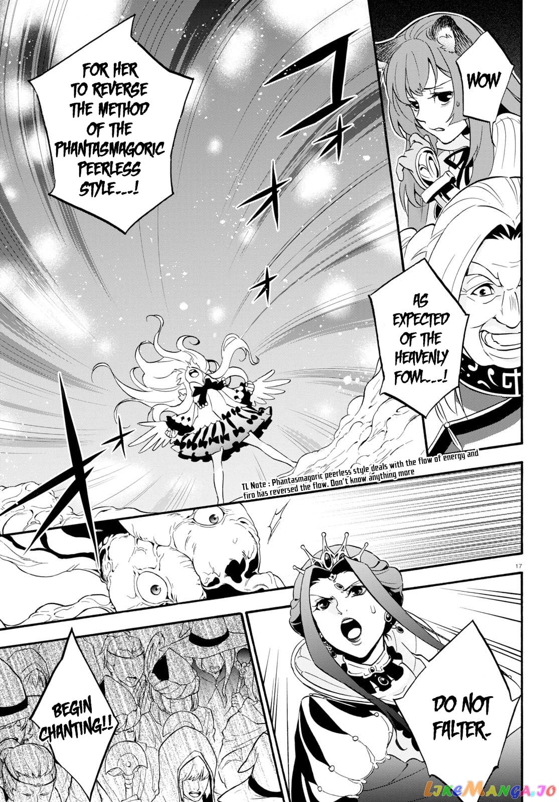 The Rising Of The Shield Hero chapter 59 - page 22