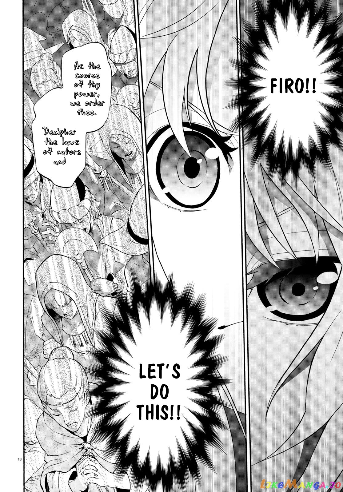 The Rising Of The Shield Hero chapter 59 - page 23