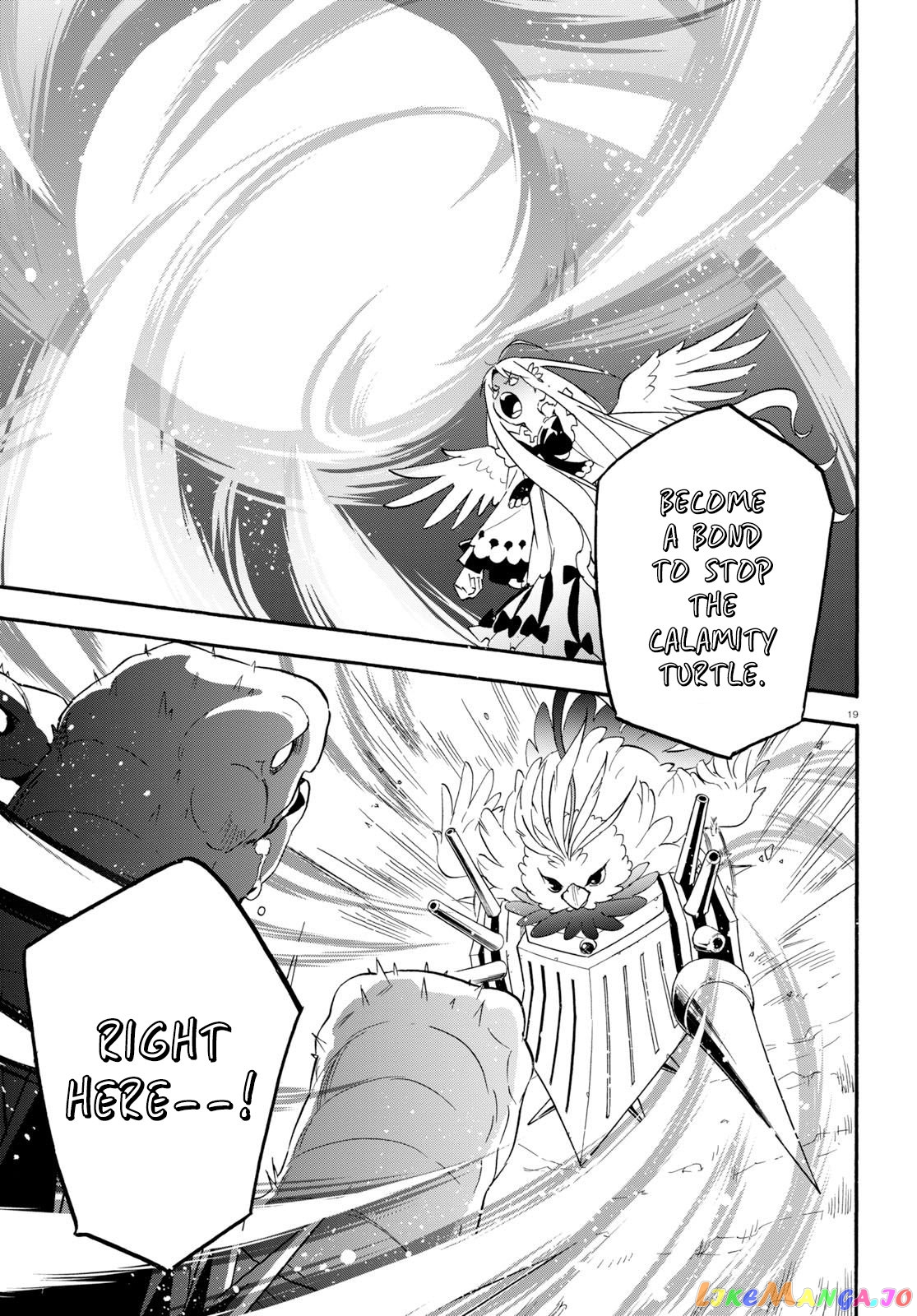 The Rising Of The Shield Hero chapter 59 - page 24
