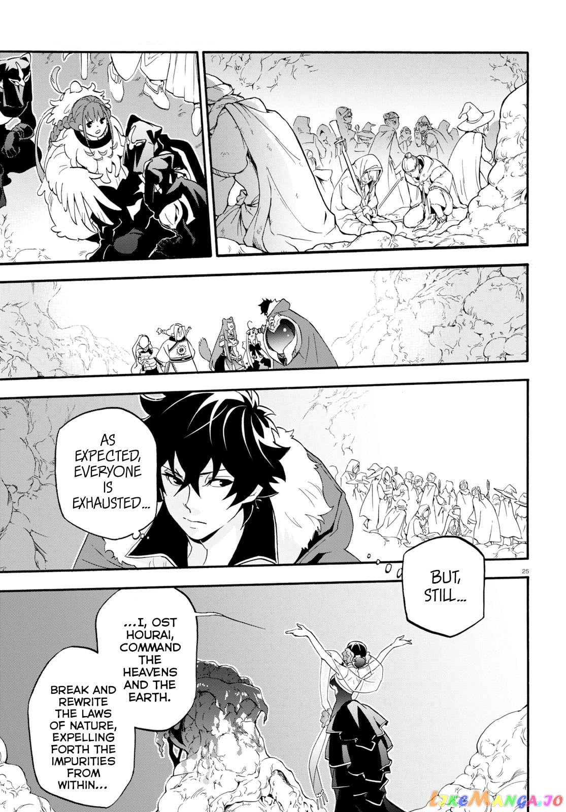 The Rising Of The Shield Hero chapter 59 - page 30