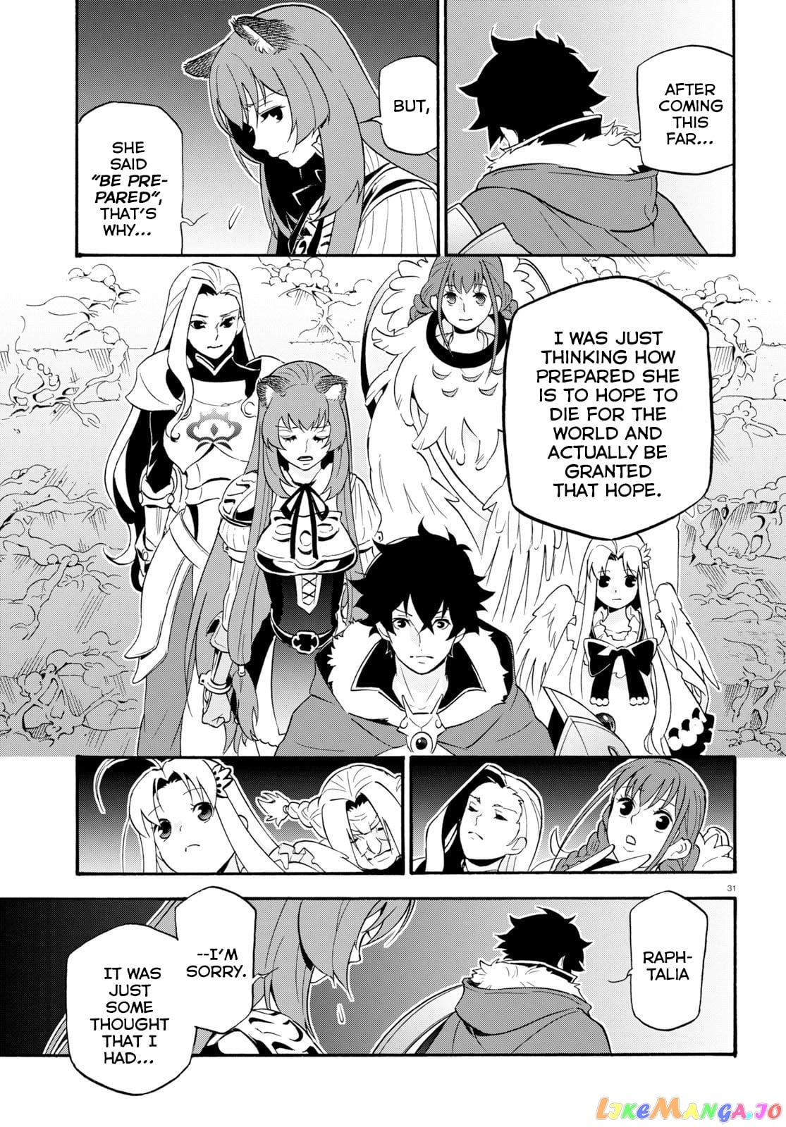 The Rising Of The Shield Hero chapter 59 - page 36