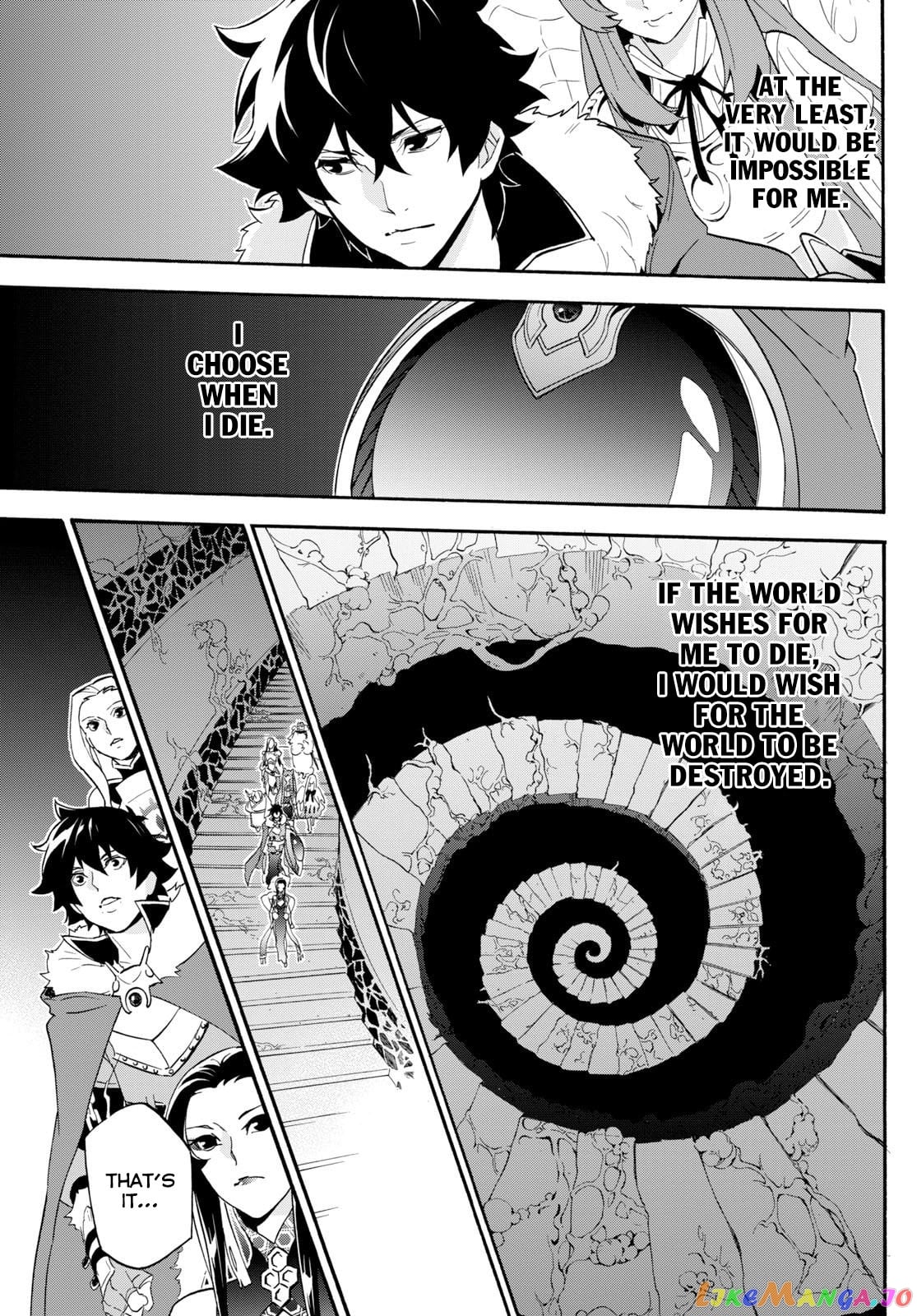 The Rising Of The Shield Hero chapter 59 - page 37