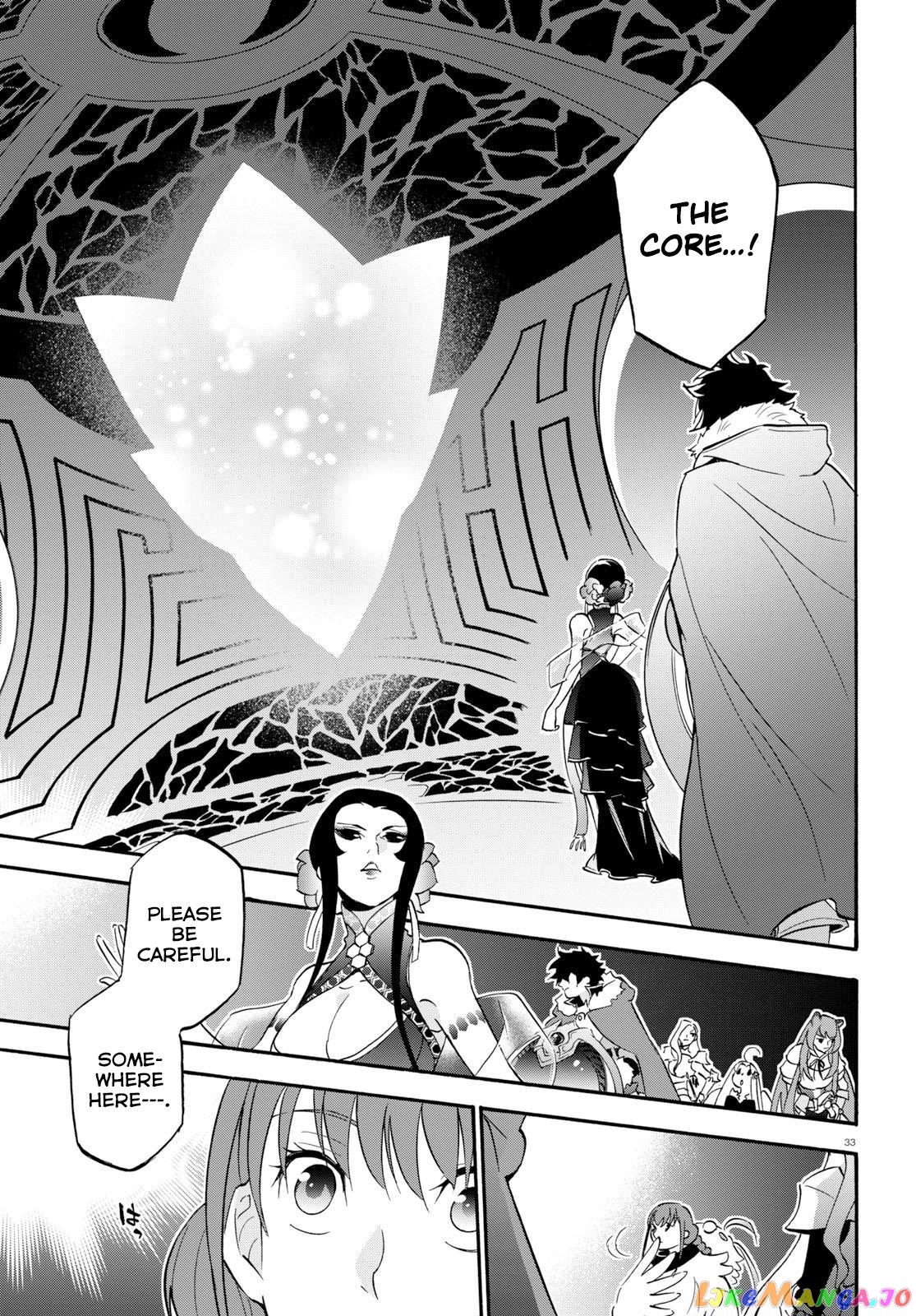 The Rising Of The Shield Hero chapter 59 - page 38