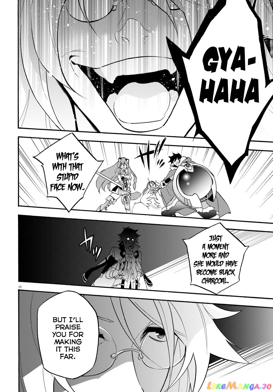 The Rising Of The Shield Hero chapter 59 - page 41