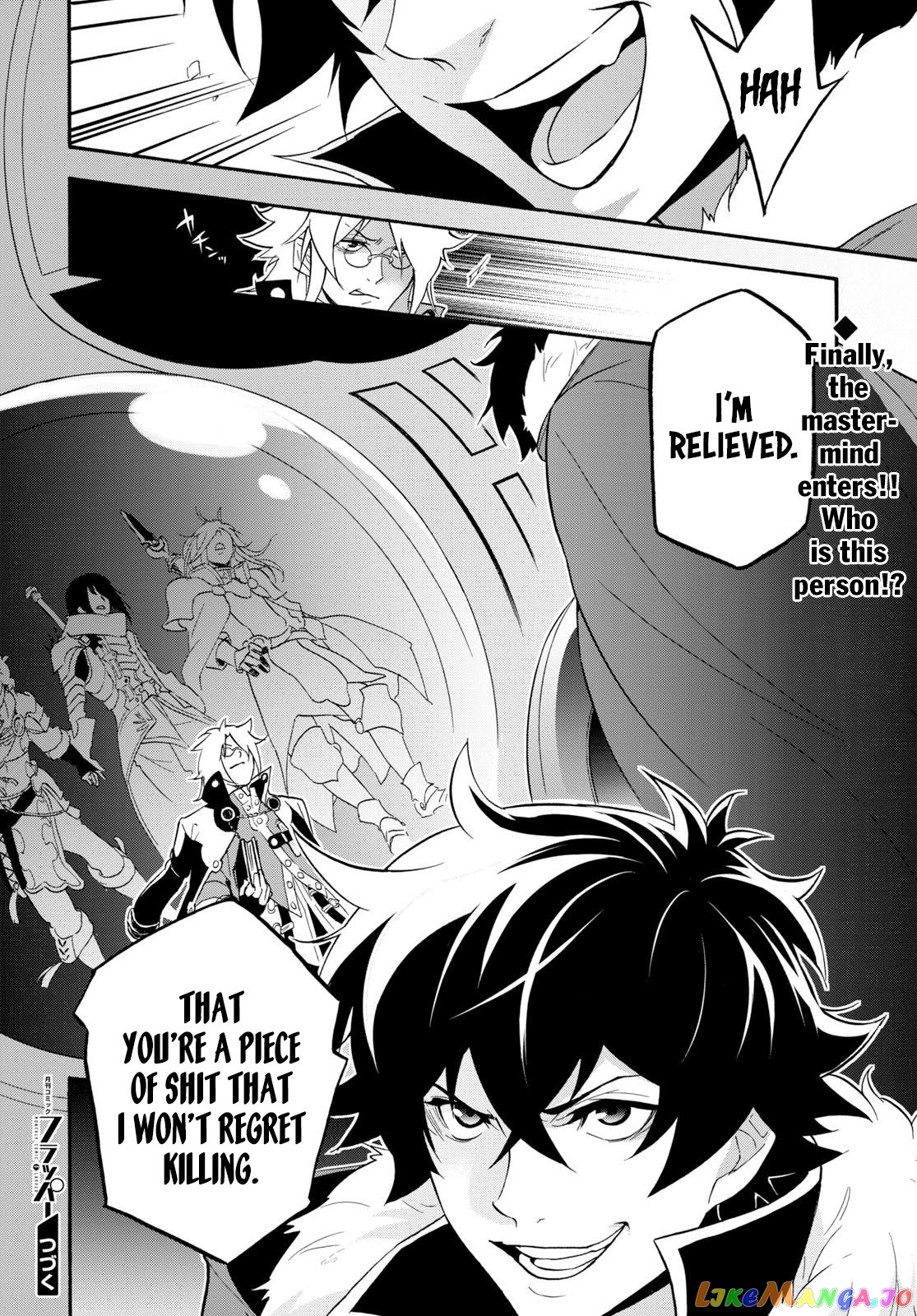 The Rising Of The Shield Hero chapter 59 - page 43