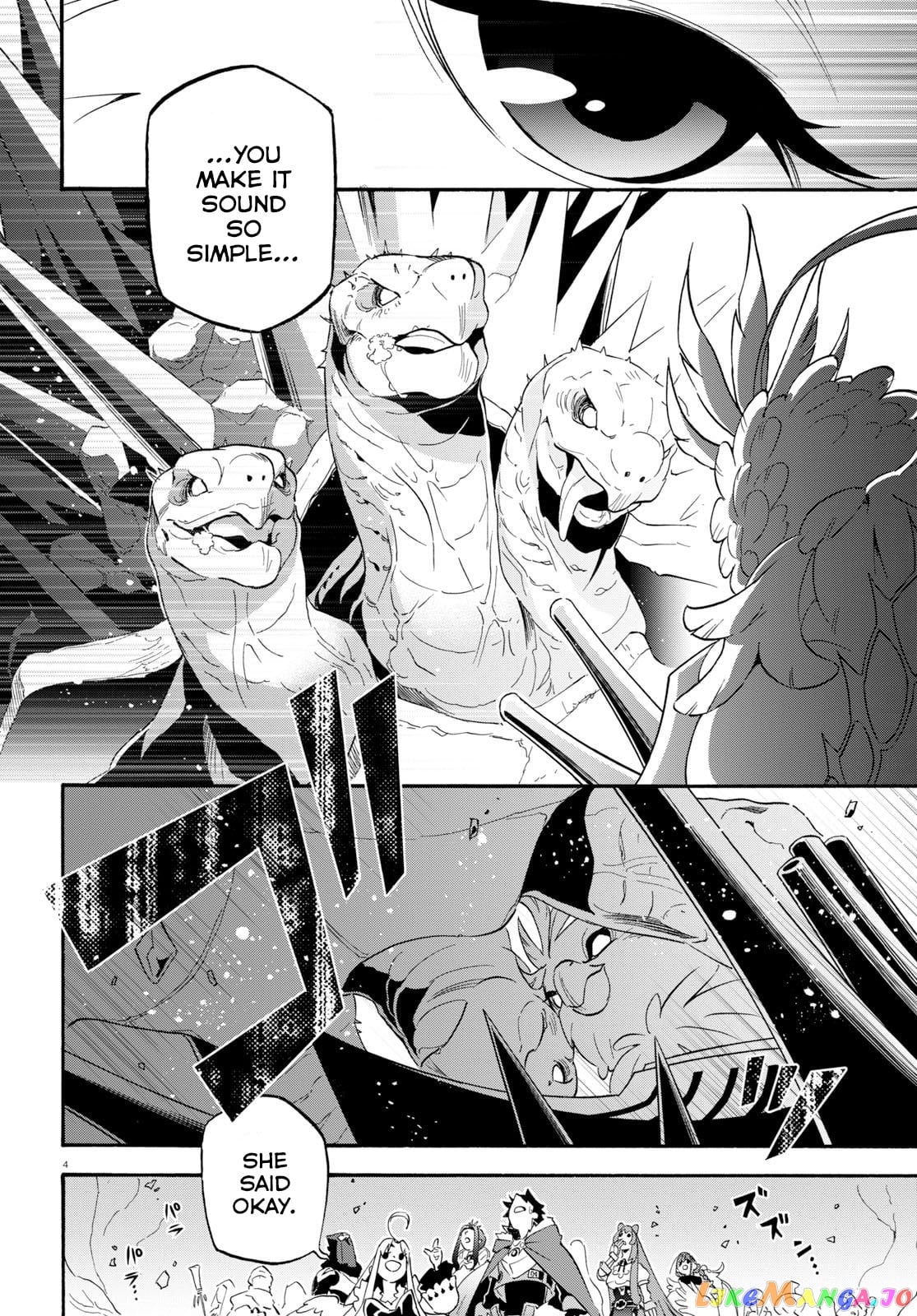 The Rising Of The Shield Hero chapter 59 - page 9