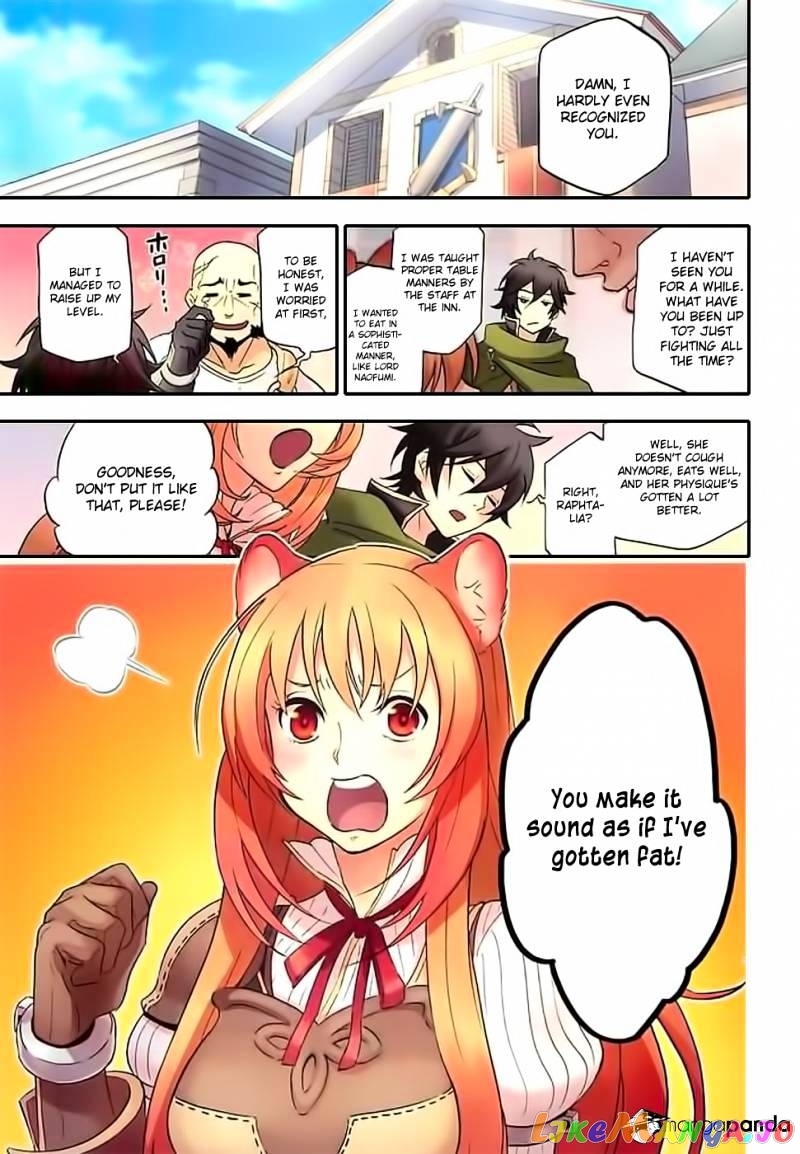 The Rising Of The Shield Hero chapter 5 - page 2