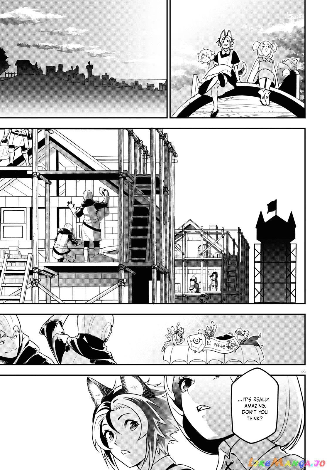 The Rising Of The Shield Hero chapter 92 - page 31