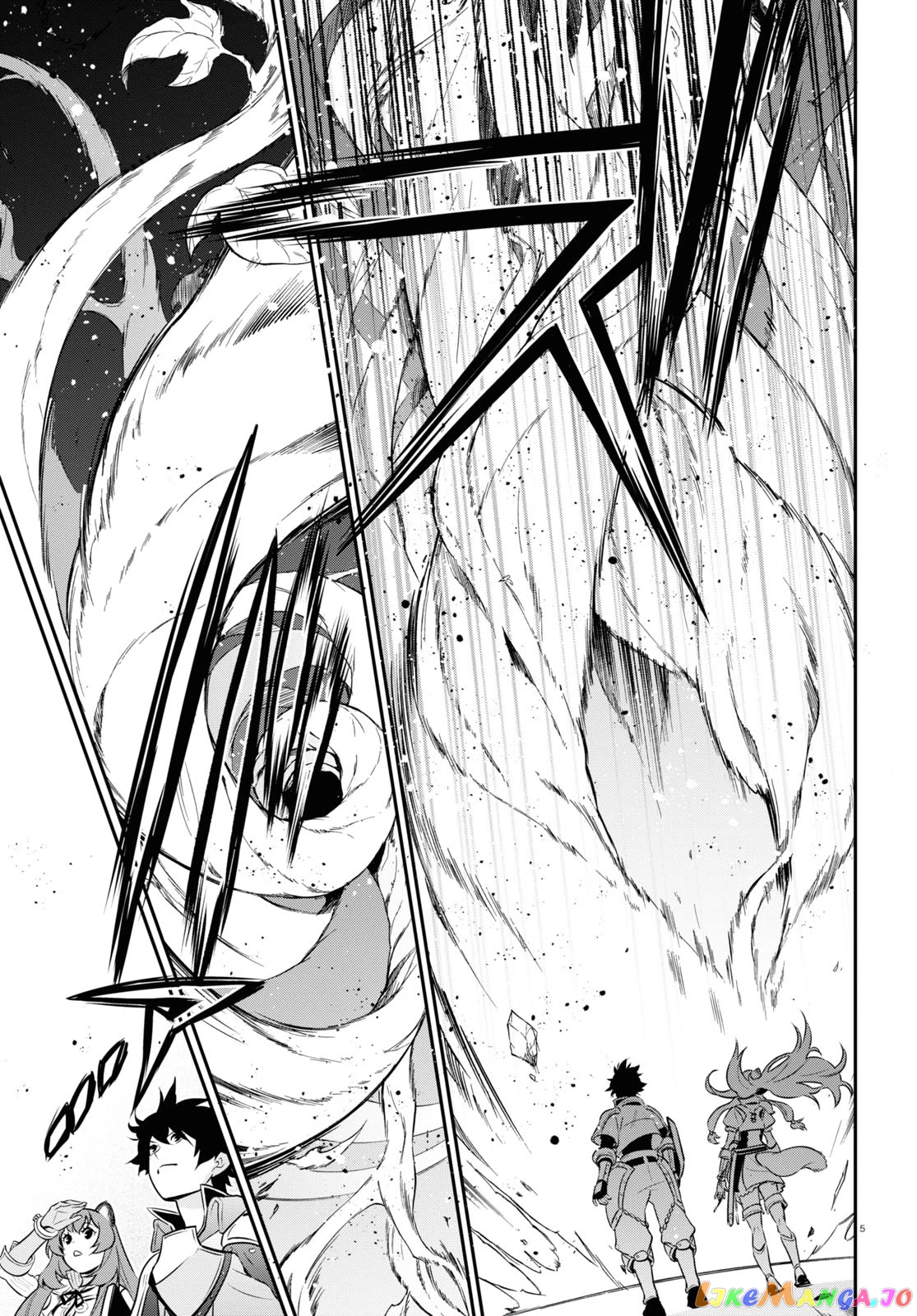 The Rising Of The Shield Hero chapter 92 - page 7