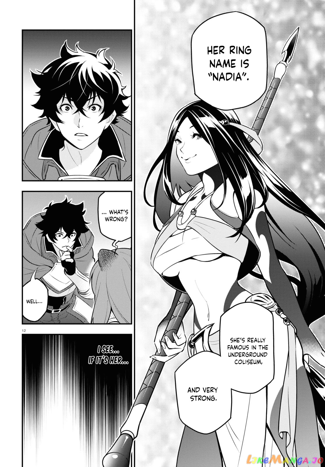 The Rising Of The Shield Hero chapter 97 - page 18