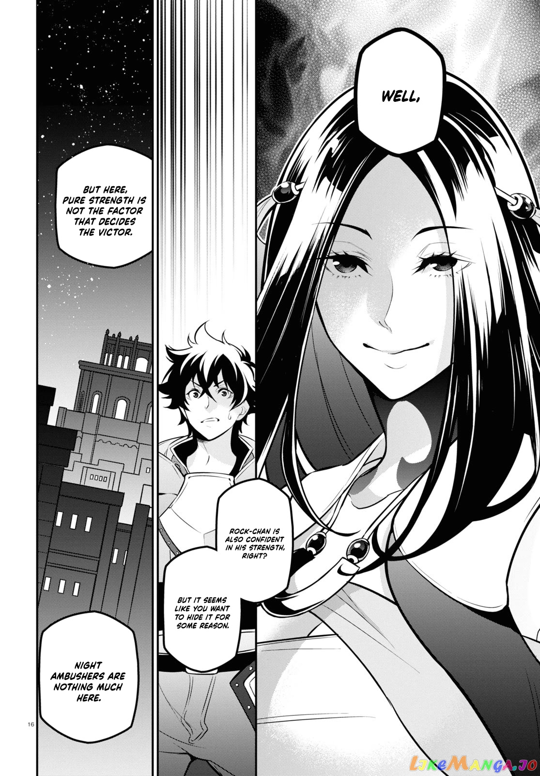 The Rising Of The Shield Hero chapter 97 - page 22