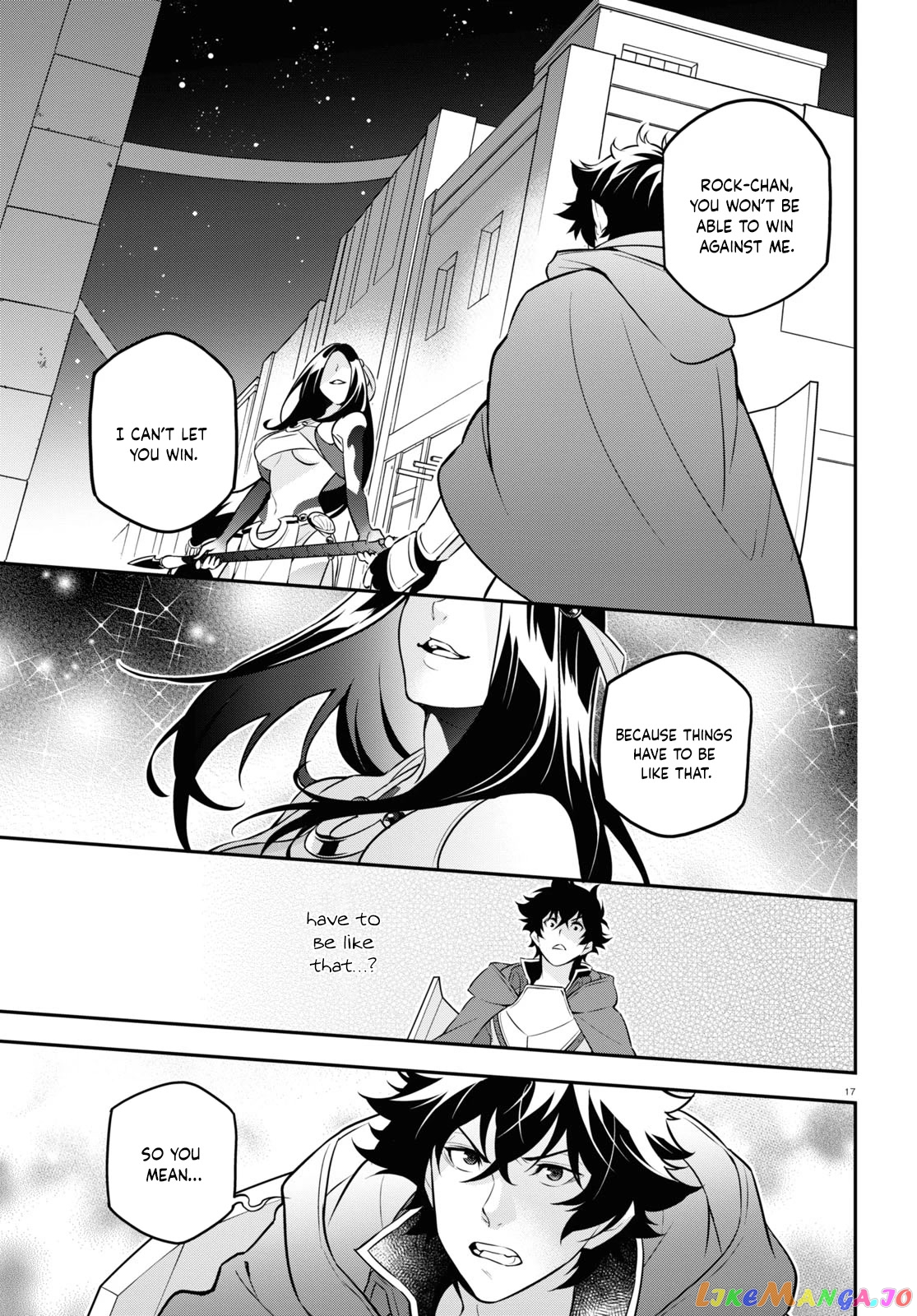 The Rising Of The Shield Hero chapter 97 - page 23