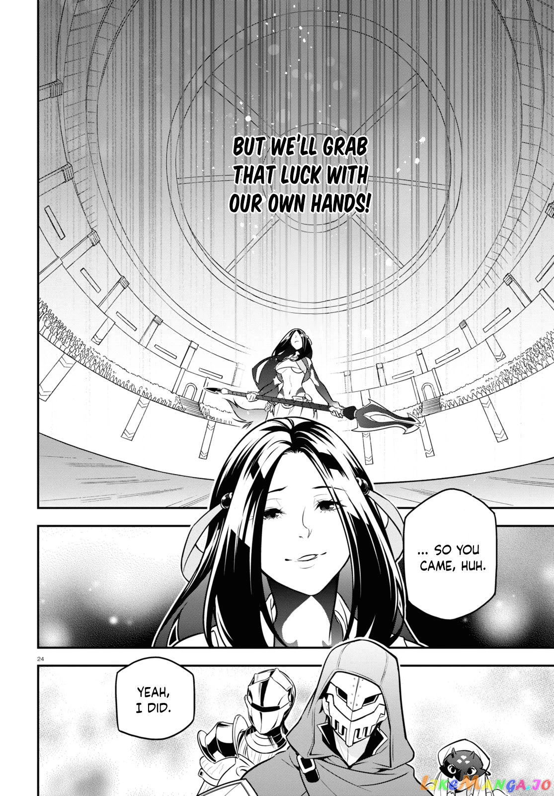 The Rising Of The Shield Hero chapter 97 - page 30