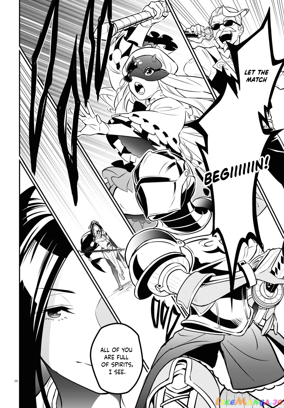 The Rising Of The Shield Hero chapter 97 - page 32