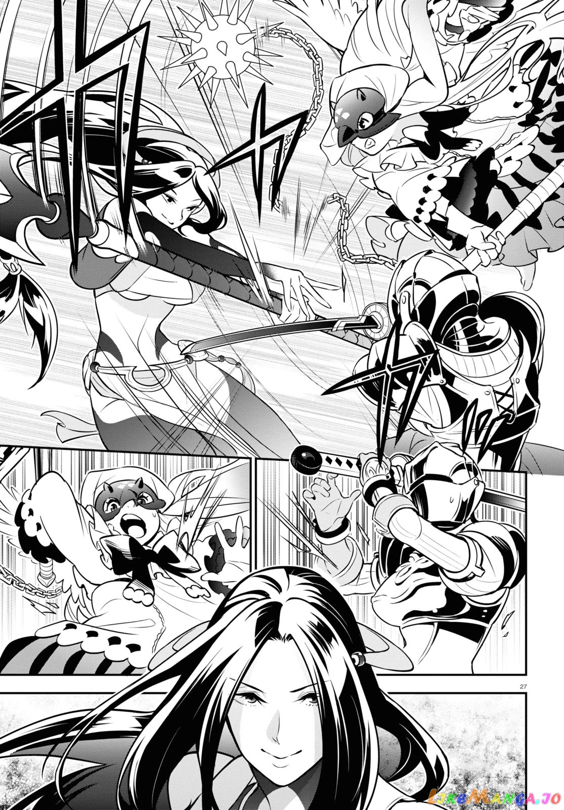 The Rising Of The Shield Hero chapter 97 - page 33