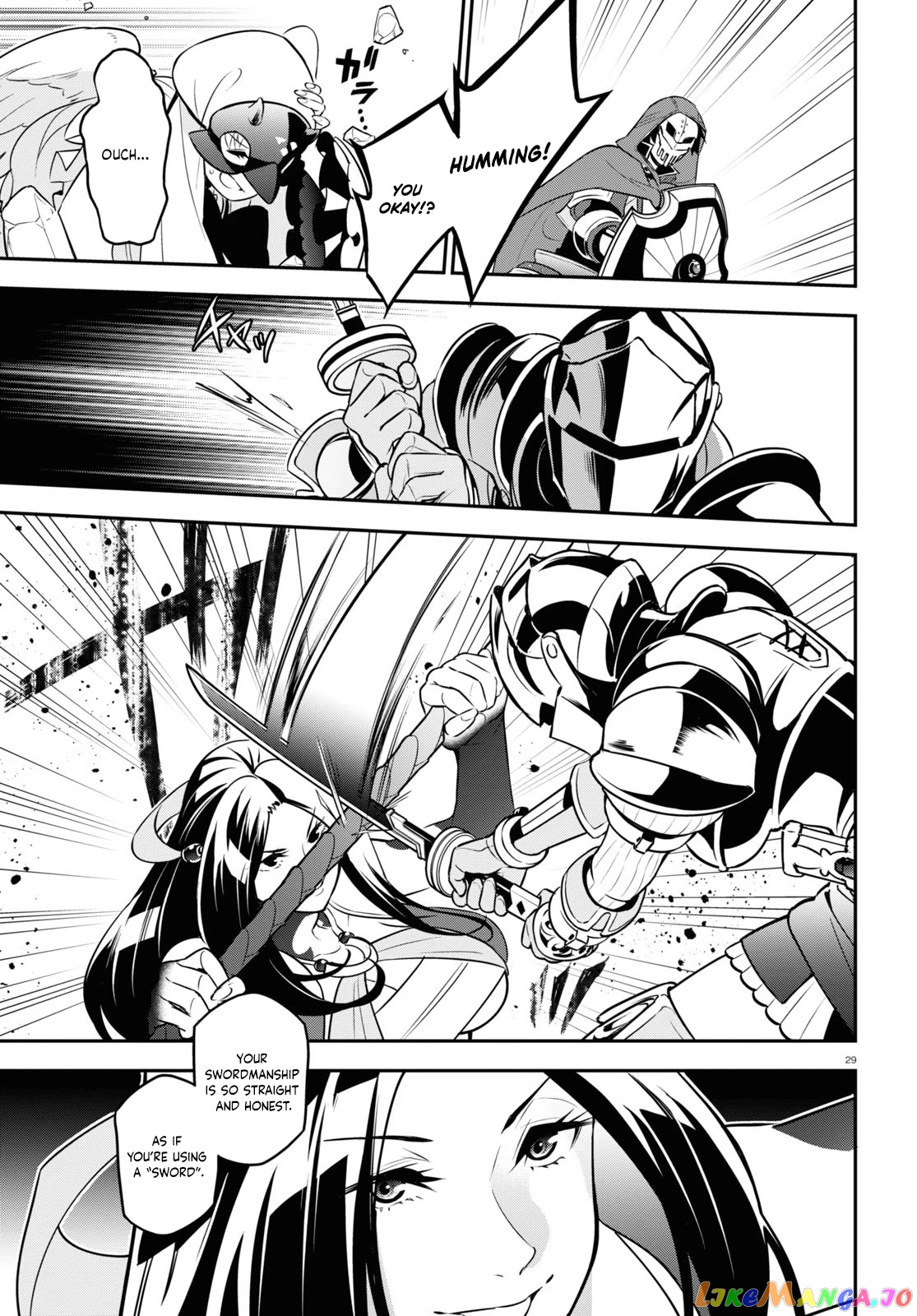 The Rising Of The Shield Hero chapter 97 - page 35