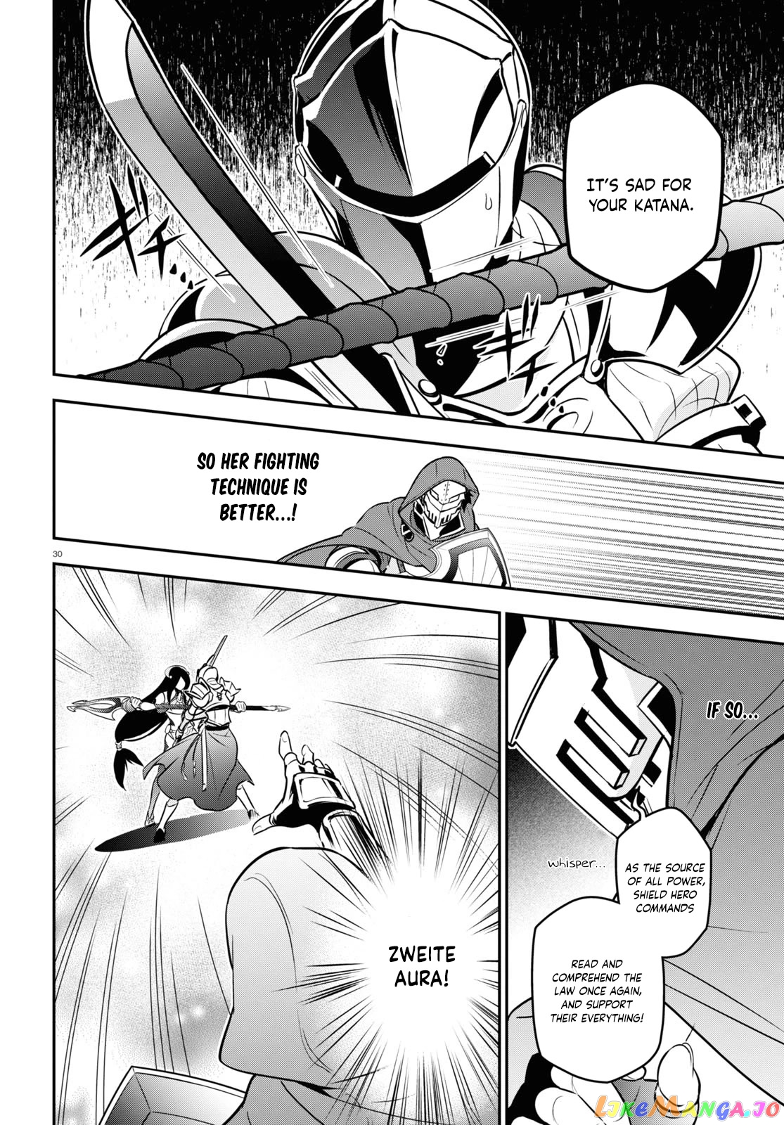 The Rising Of The Shield Hero chapter 97 - page 36