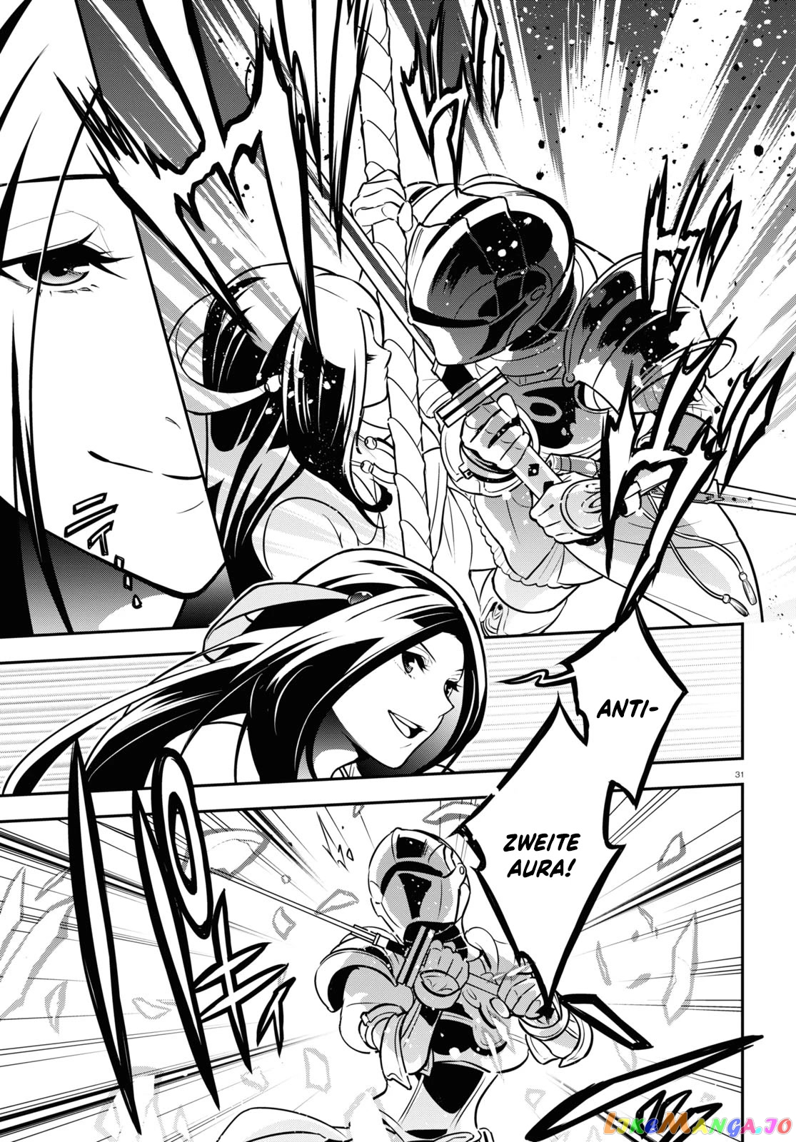 The Rising Of The Shield Hero chapter 97 - page 37