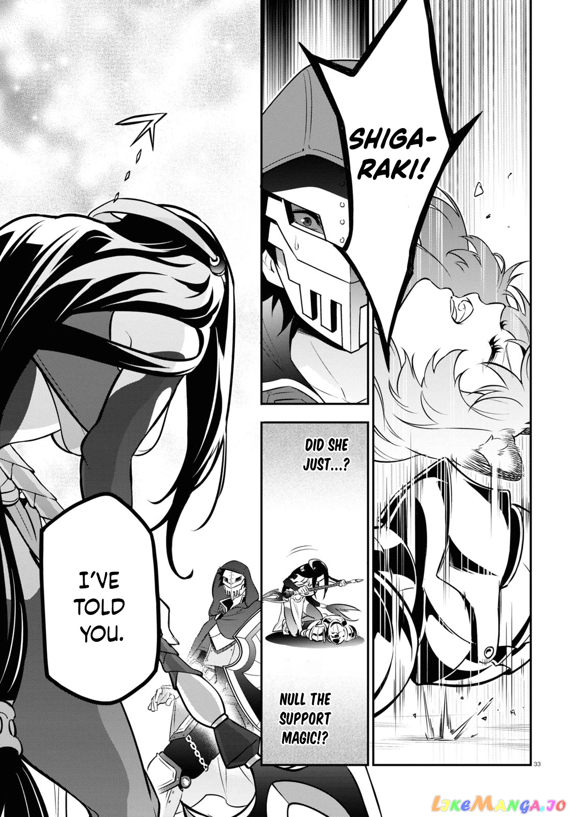 The Rising Of The Shield Hero chapter 97 - page 39